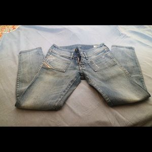 Diesel Hushy Jeans